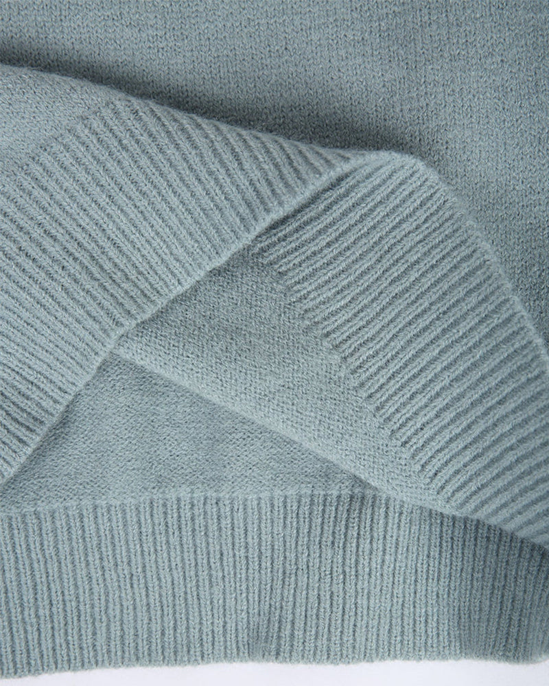 Cashmere-Blend Trui voor Dames