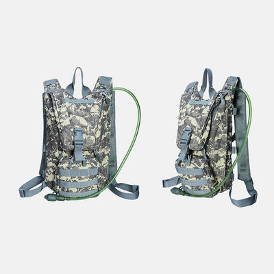 ByMax - Camouflage Tactische Rugzak - Huis Van Stijl