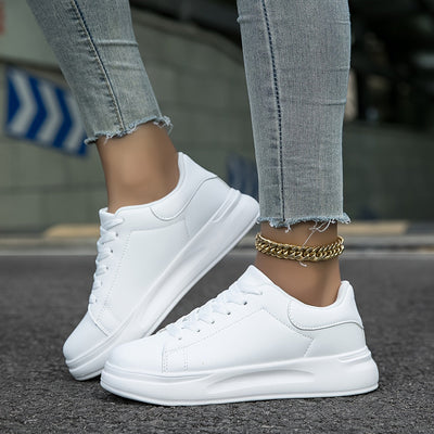 PU Leren Sneakers voor Vrouwen