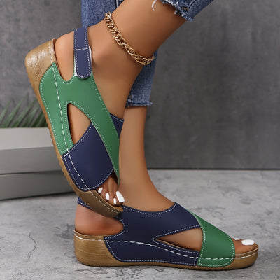 Ademende Wandelsandalen voor Dames