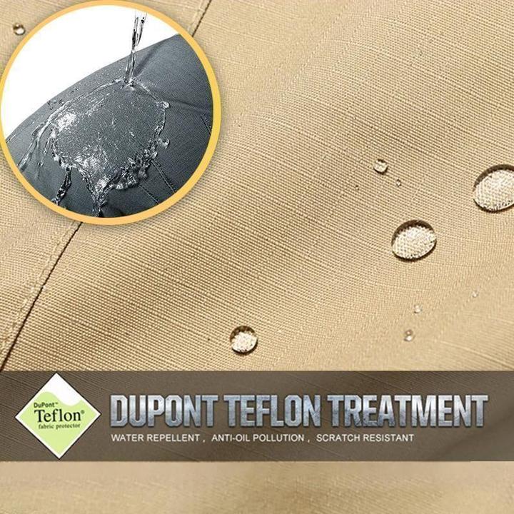 Tactische Buitenhose voor Heren