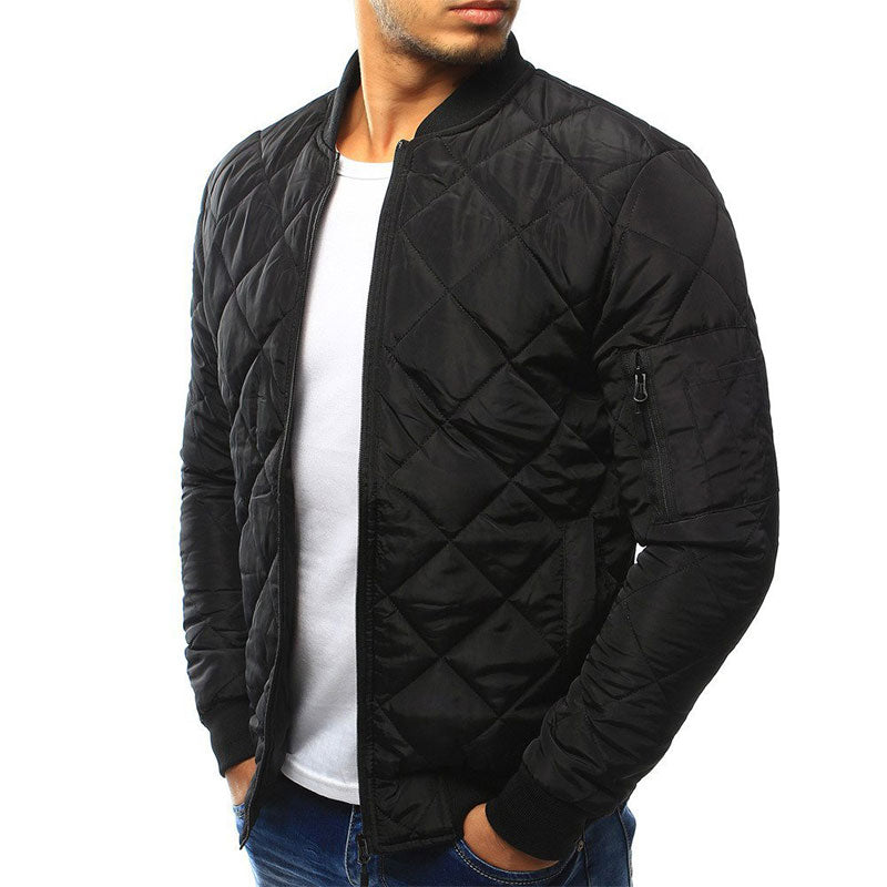 Premium Heren Overgangsjas