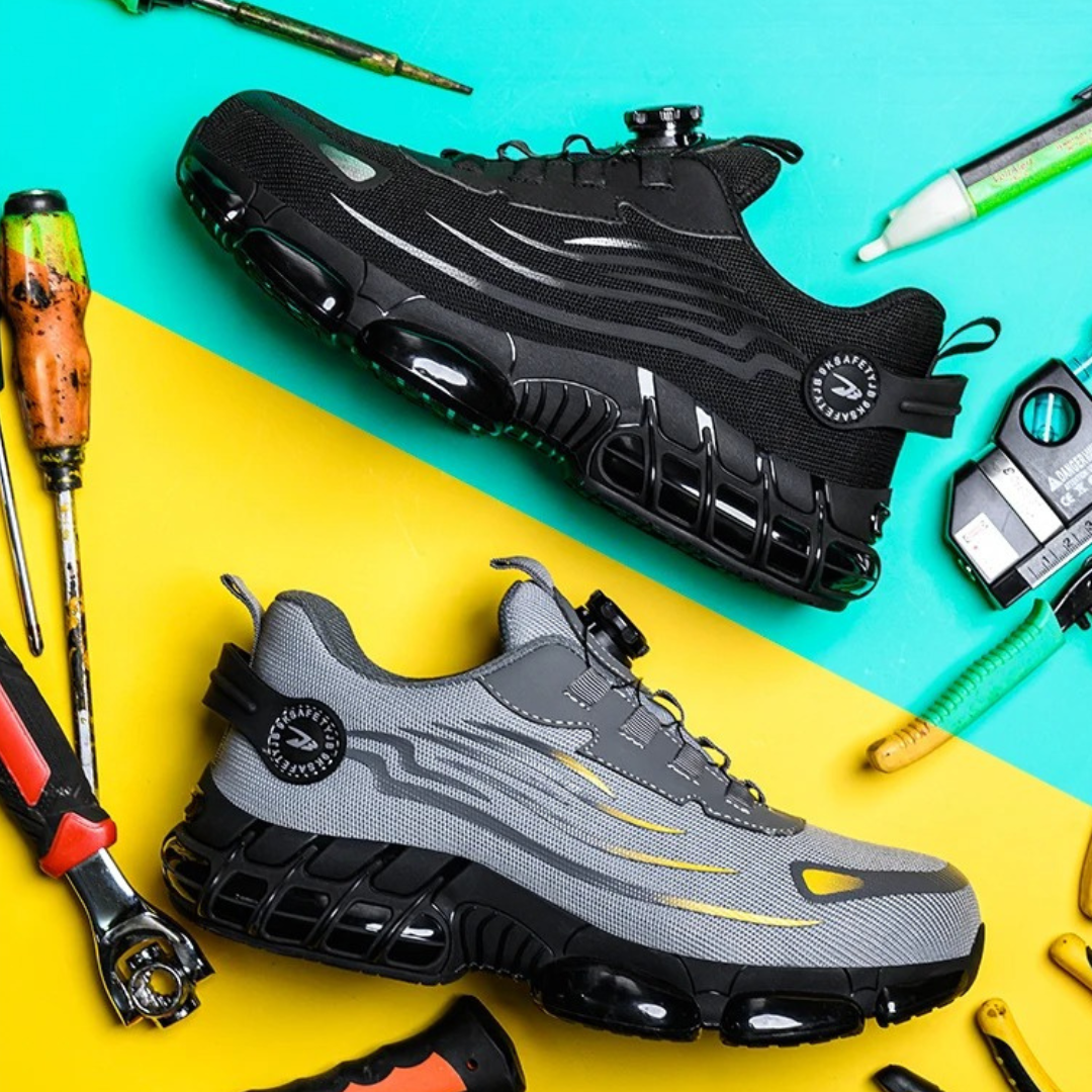 Duurzame Werkschoenen voor Heren