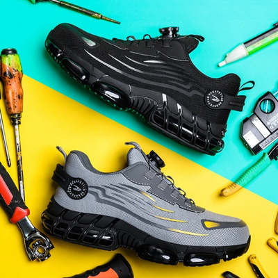 Duurzame Werkschoenen voor Heren