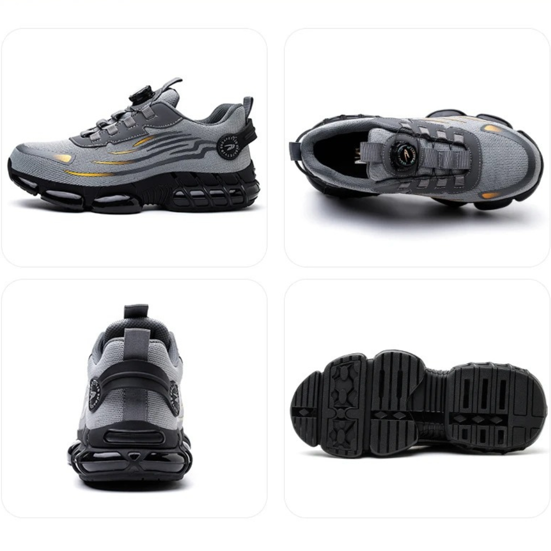 Duurzame Werkschoenen voor Heren