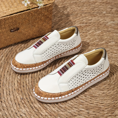 Slip-On Casual Schoenen voor Dames