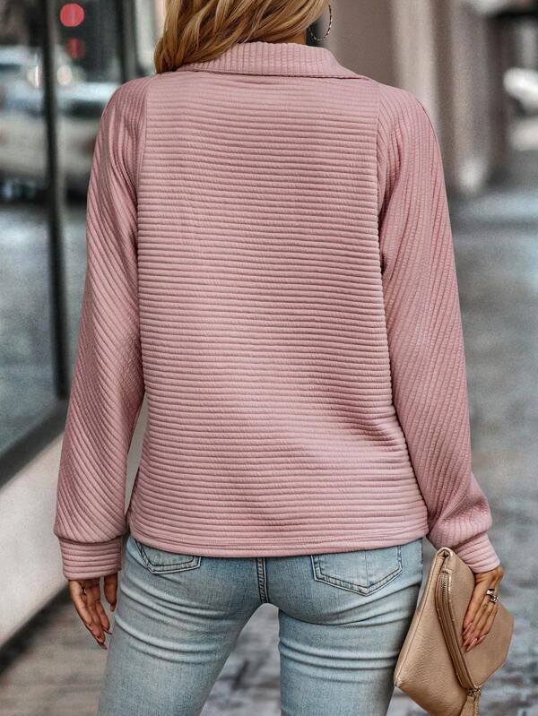 Ritssluiting Coltrui Sweater voor Dames