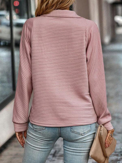 Ritssluiting Coltrui Sweater voor Dames