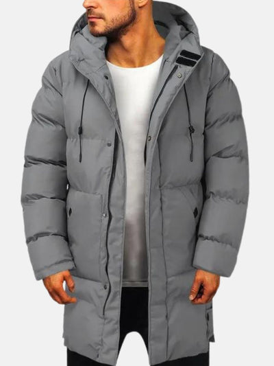 Isolerende Parka Jacket voor Mannen