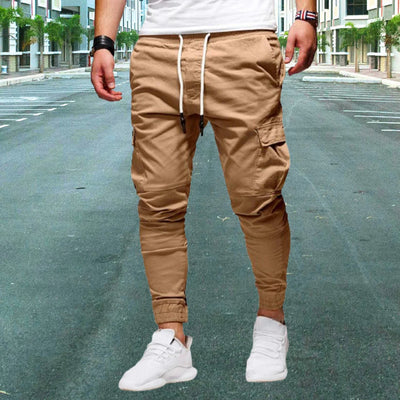 Daniel - Casual Heren Broek - Huis Van Stijl