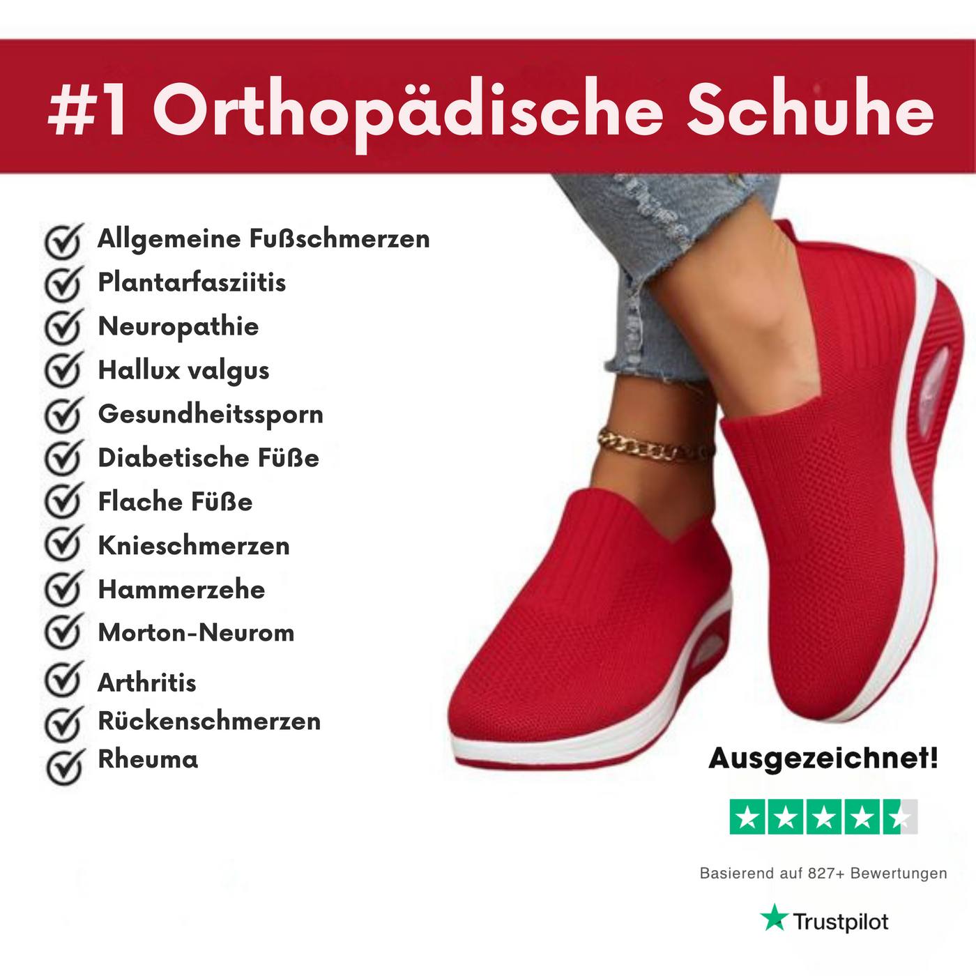 Moderne Casual Sneakers voor Unisex
