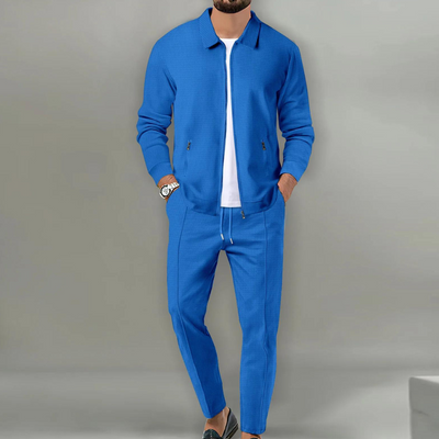 Felix - Casual set voor mannen - Huis Van Stijl