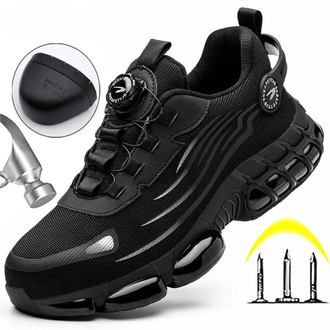 Duurzame Werkschoenen voor Heren