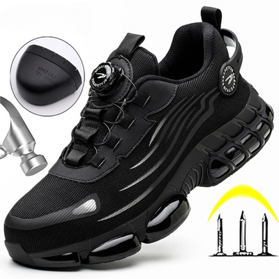 Duurzame Werkschoenen voor Heren