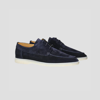 Suède Derby Schoenen voor Heren