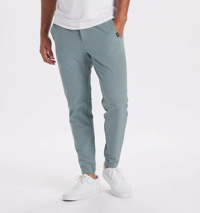 Lucas-Flexible Moderne Herenpantalon