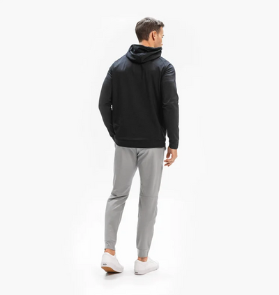 Aura - Flexibele moderne herenpantalon - Huis Van Stijl