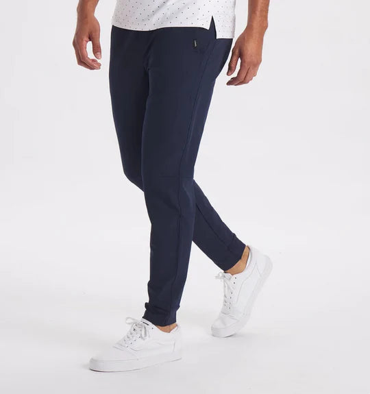 Lucas-Flexible Moderne Herenpantalon