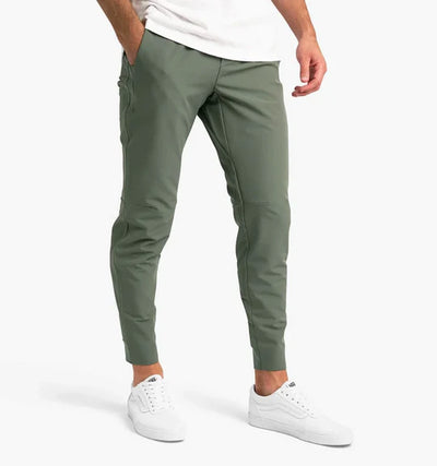 Lucas-Flexible Moderne Herenpantalon