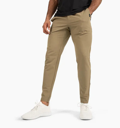 Lucas-Flexible Moderne Herenpantalon