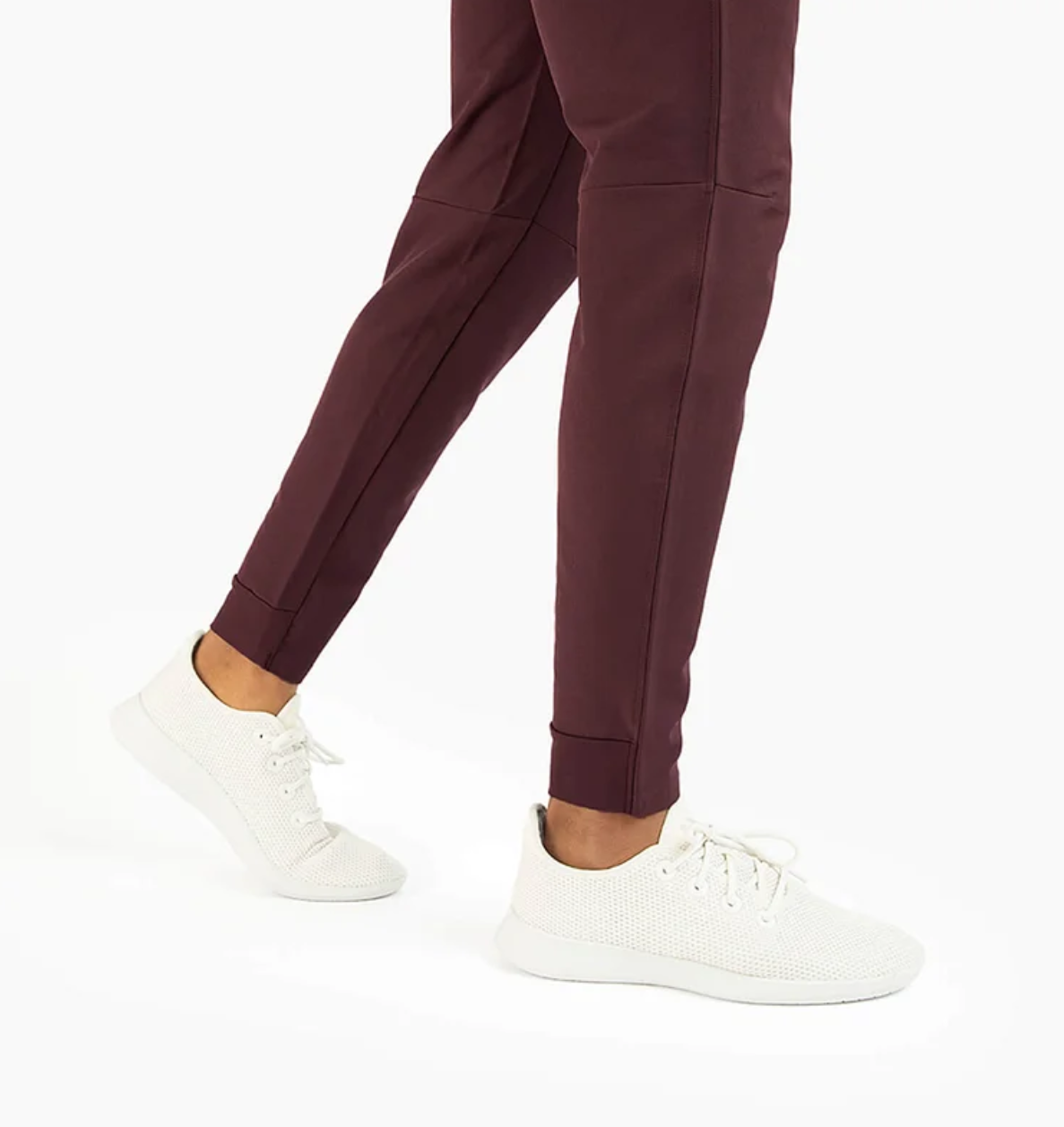 Aura - Flexibele moderne herenpantalon - Huis Van Stijl