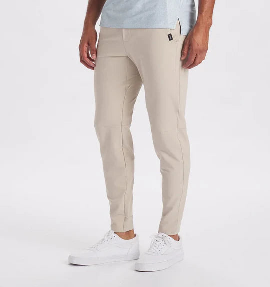 Lucas-Flexible Moderne Herenpantalon