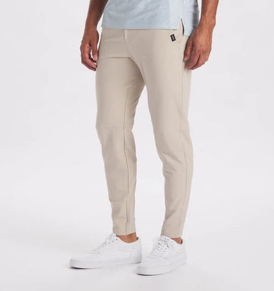 Lucas-Flexible Moderne Herenpantalon