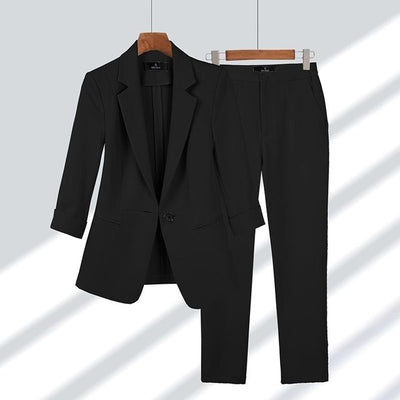 Celine - Blazer en broek - Huis Van Stijl