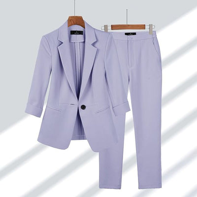 Celine - Blazer en broek - Huis Van Stijl