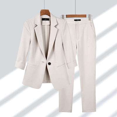 Celine - Blazer en broek - Huis Van Stijl