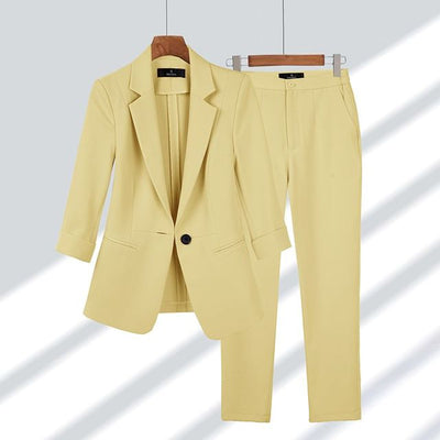 Celine - Blazer en broek - Huis Van Stijl