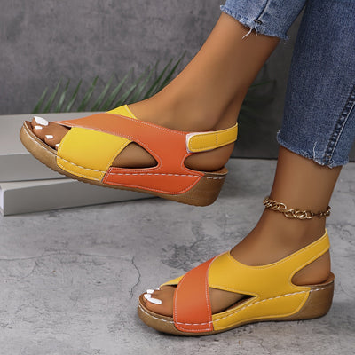 Ademende Wandelsandalen voor Dames
