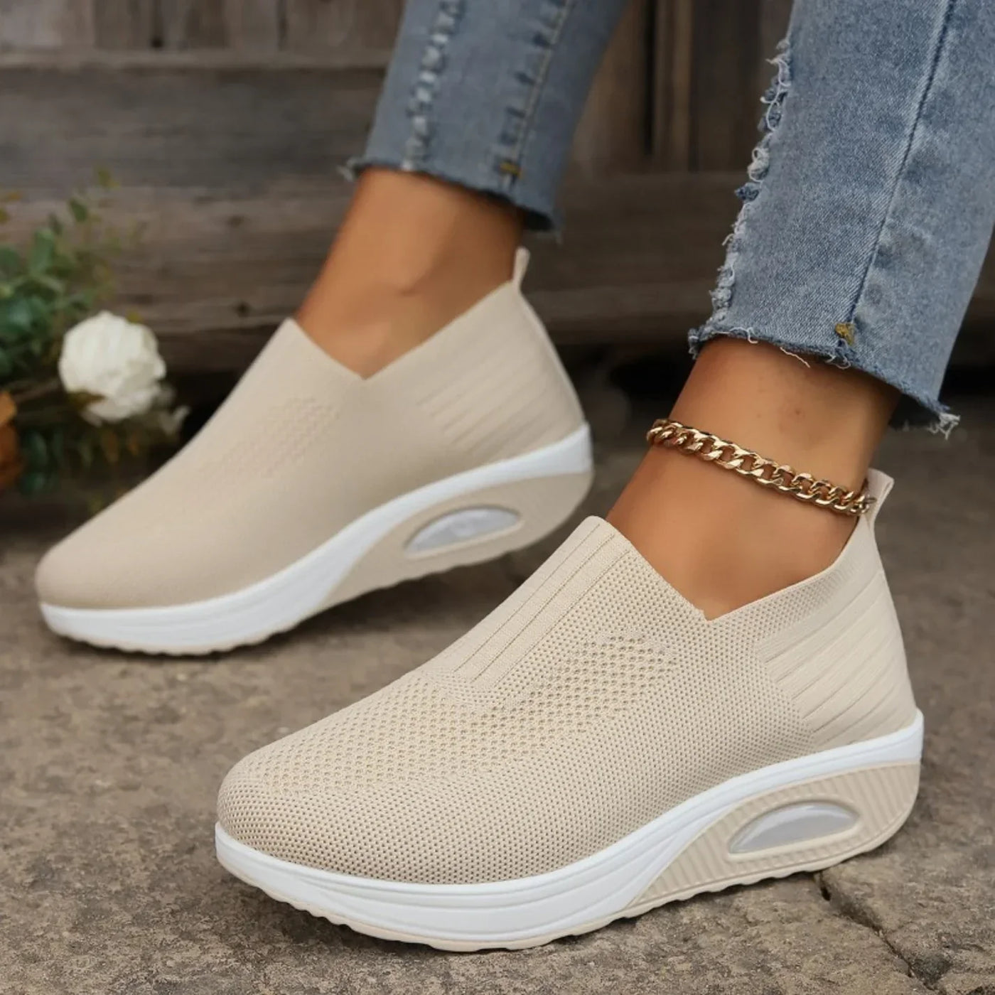 Moderne Casual Sneakers voor Unisex