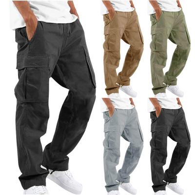 Comfortabele Cargo Broek voor Heren
