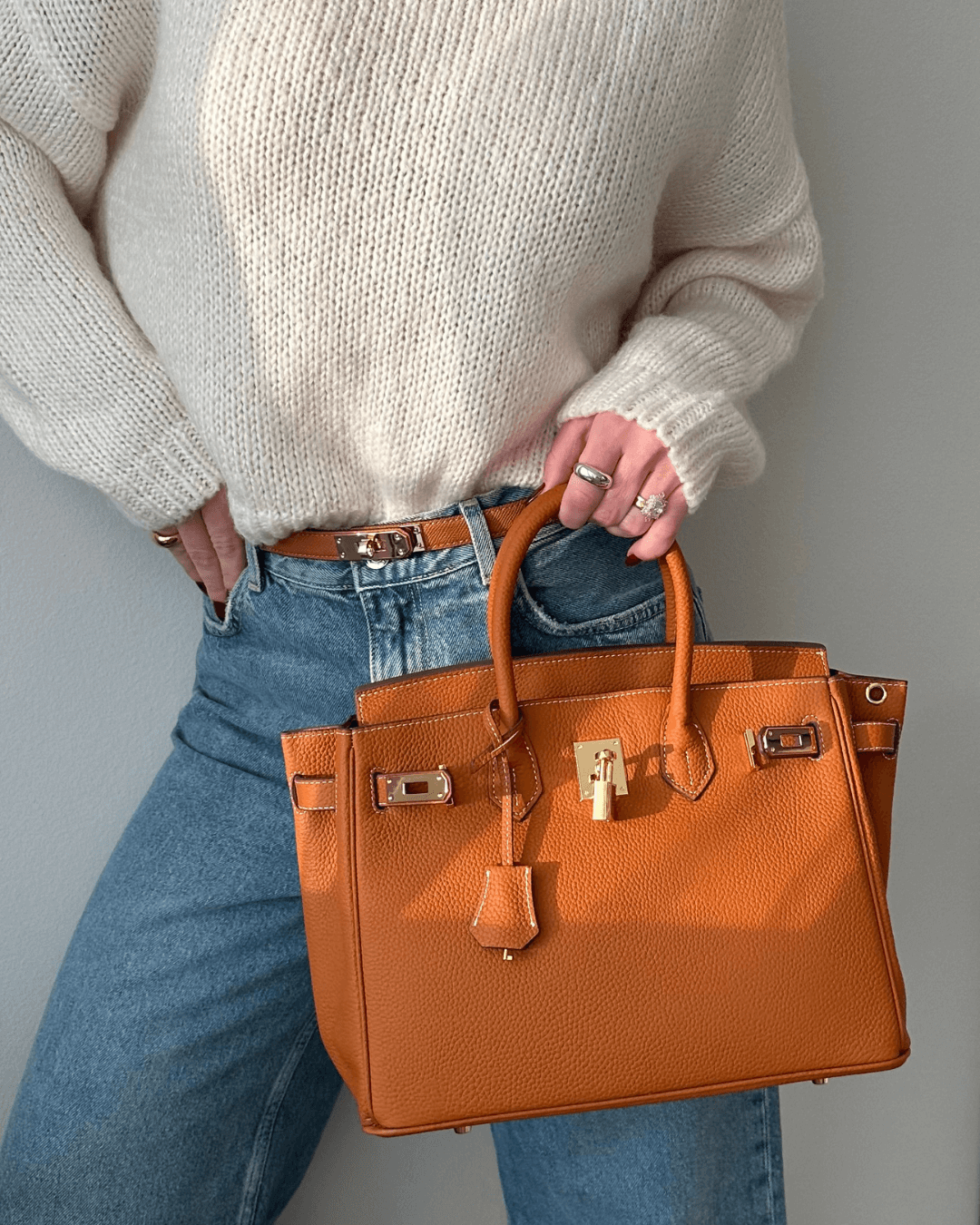 Leren Handtas voor Dames
