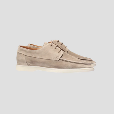Suède Derby Schoenen voor Heren