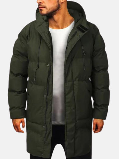 Isolerende Parka Jacket voor Mannen