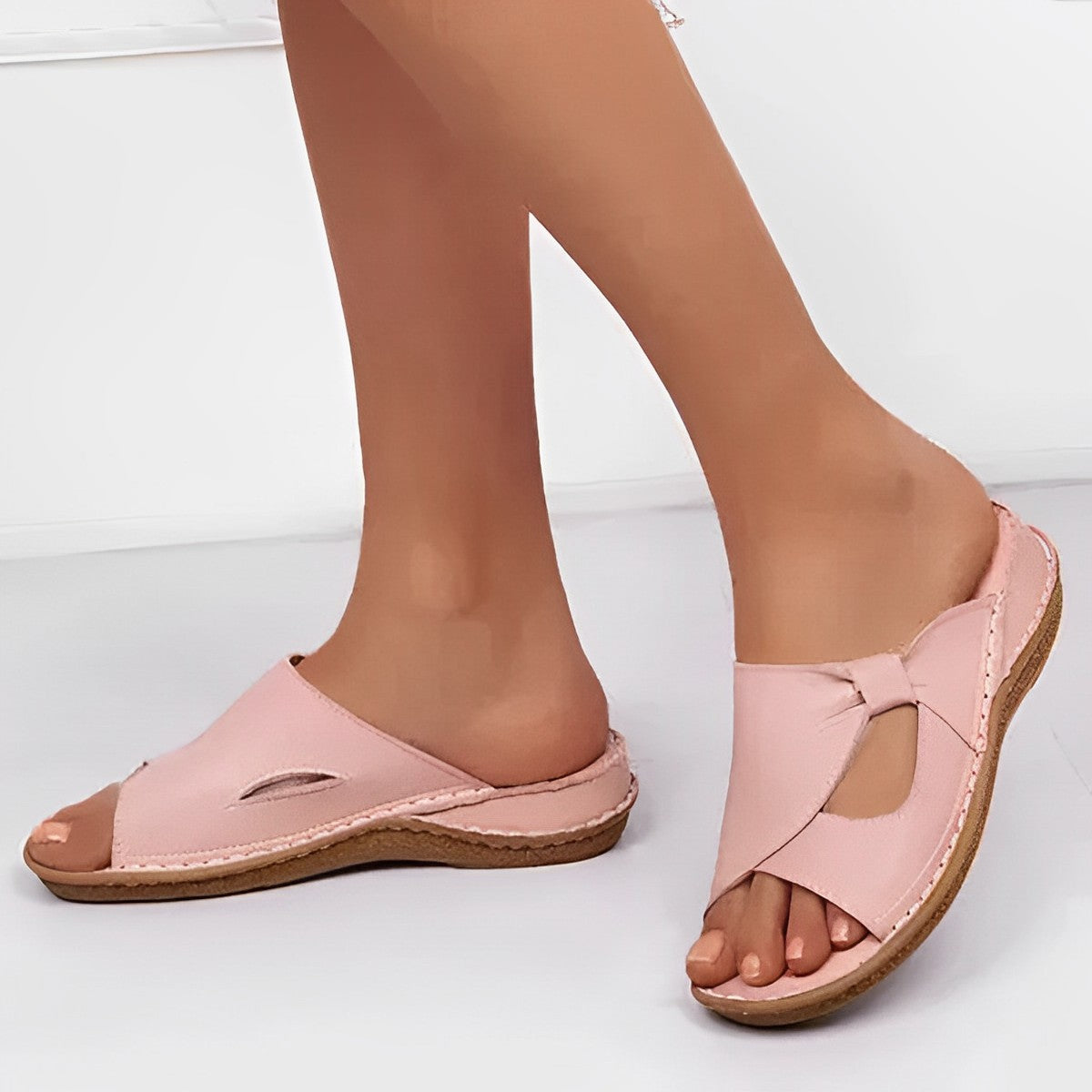 Comfortabele Sandalen met Ergonomische Pasvorm voor Dames