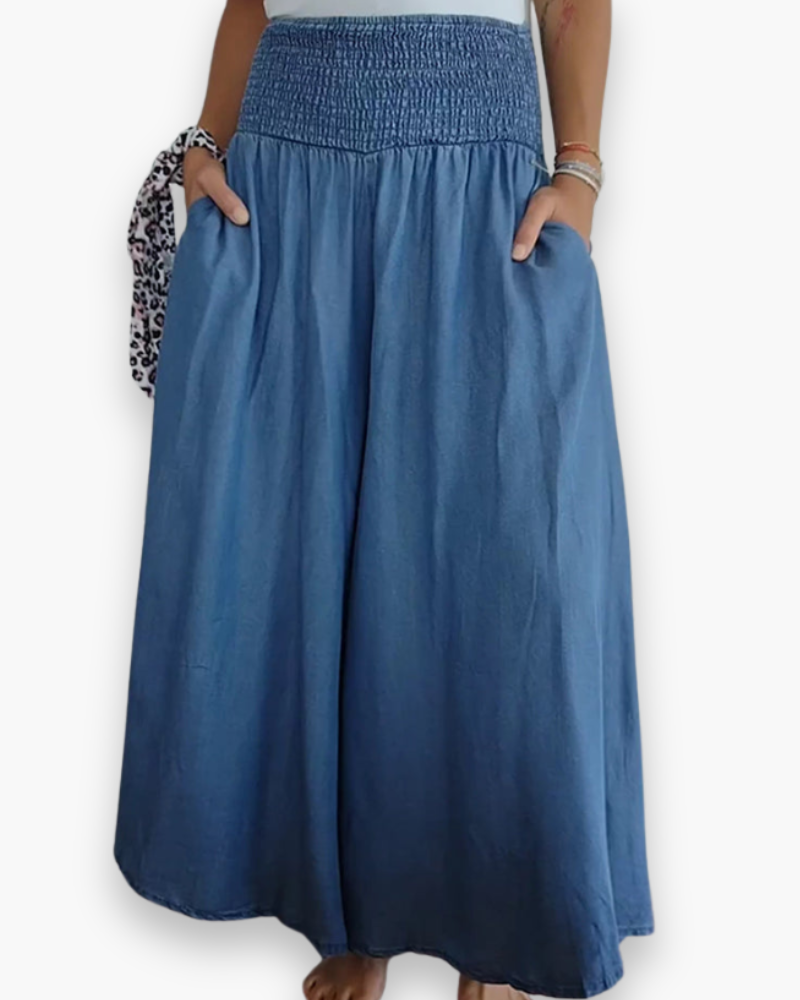 Trendy Culotte Rok voor Dames