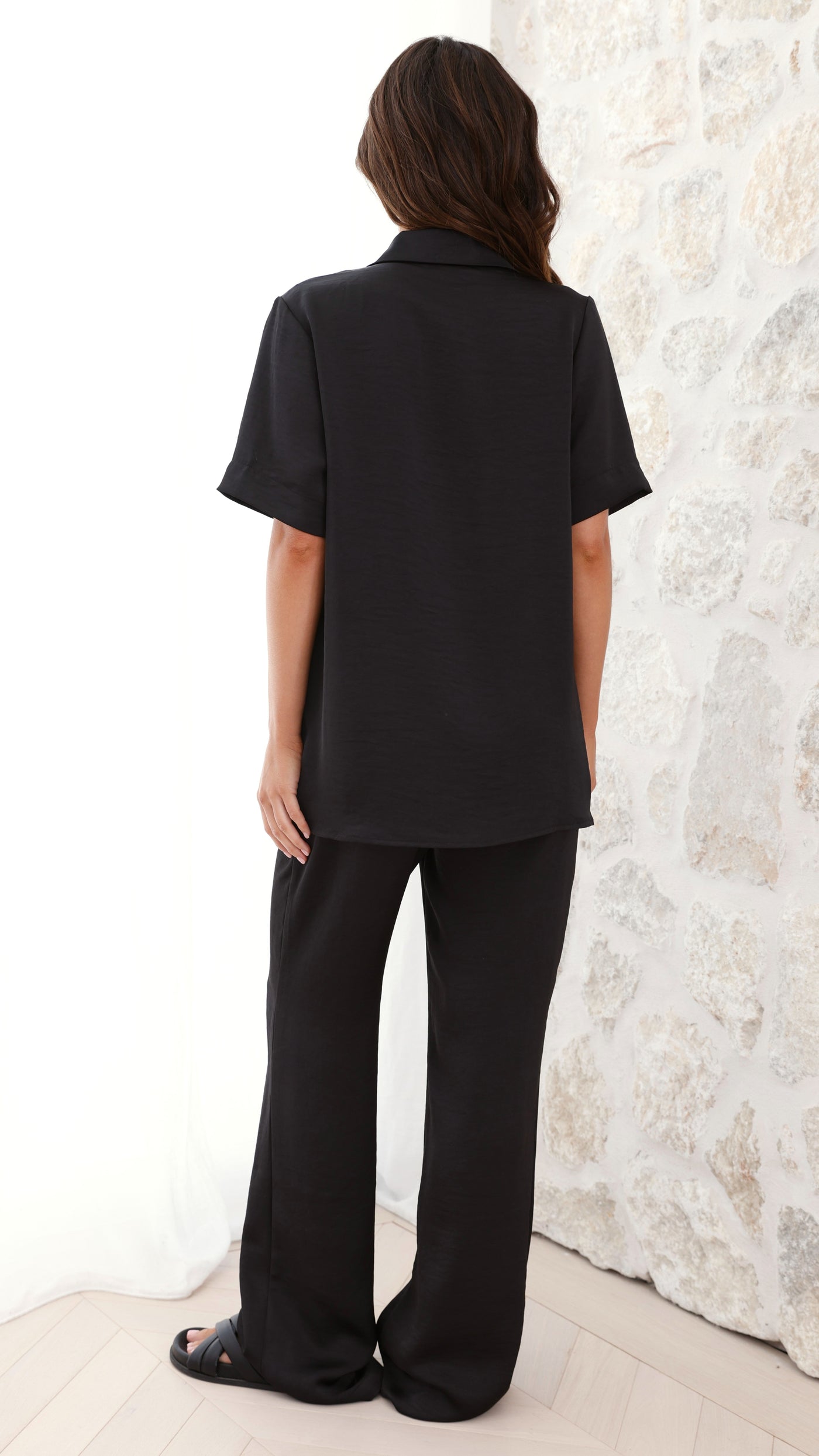 Casual Korte Mouw Kledingset voor Dames