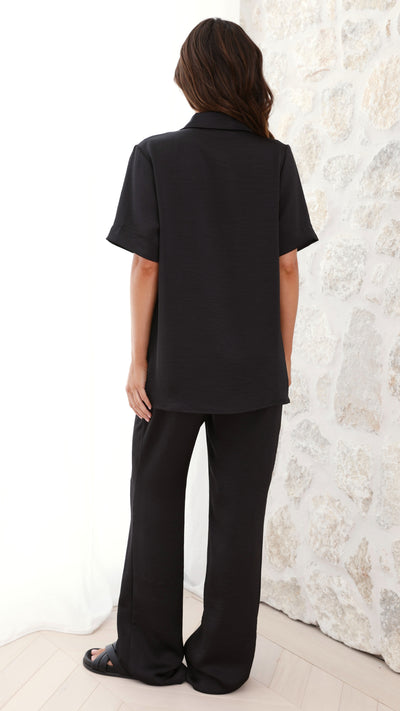 Casual Korte Mouw Kledingset voor Dames