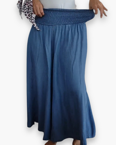 Trendy Culotte Rok voor Dames