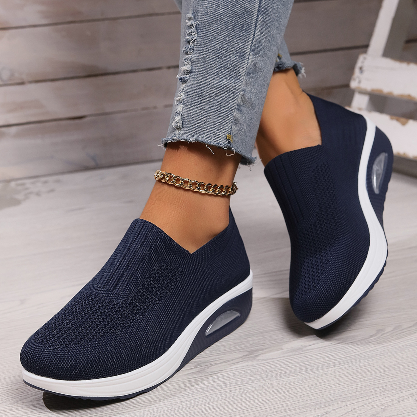 Moderne Casual Sneakers voor Unisex