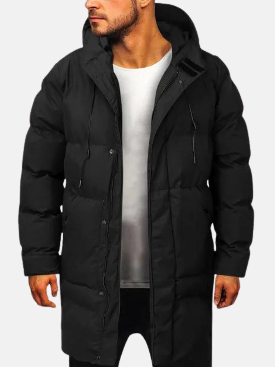 Isolerende Parka Jacket voor Mannen