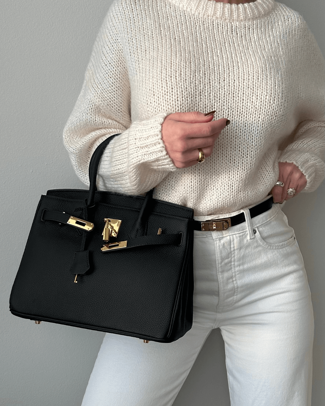 Leren Handtas voor Dames