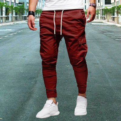 Daniel - Casual Heren Broek - Huis Van Stijl