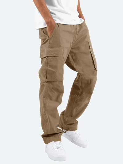 Comfortabele Cargo Broek voor Heren