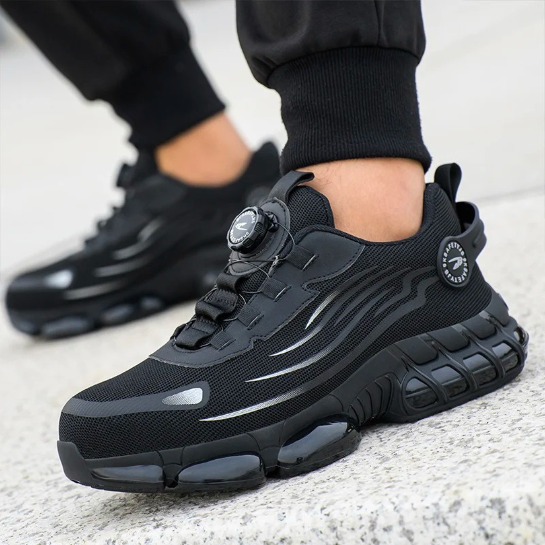 Duurzame Werkschoenen voor Heren