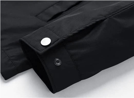 Casual Herenjack voor Herfst en Lente