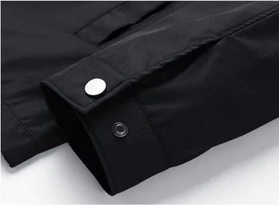 Casual Herenjack voor Herfst en Lente
